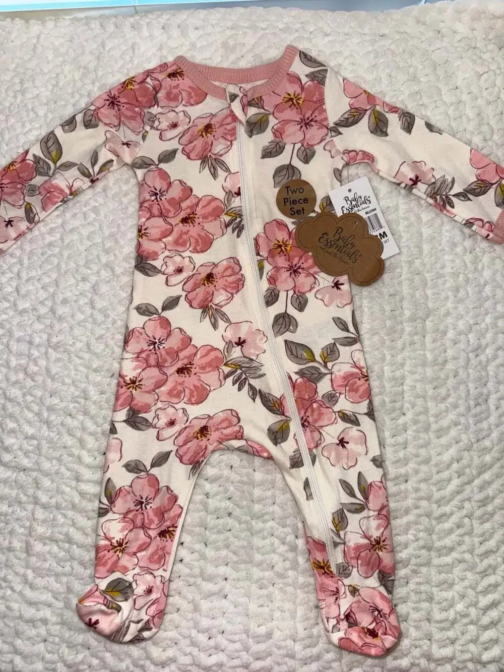 Baby Essentials brand new